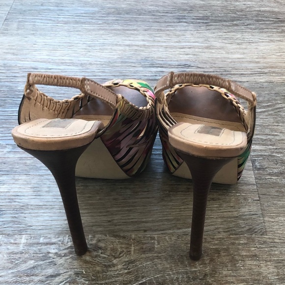 Report Signature Platform Stilettos - Picture 4 of 5